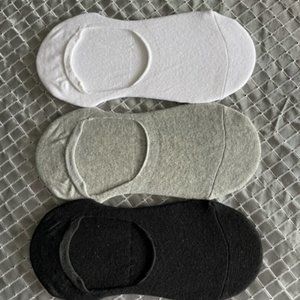 Henwarry women’s no show socks size 9-11